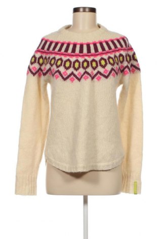 Дамски пуловер Kari Traa, Размер L, Цвят Бежов, Цена 29,54 лв.