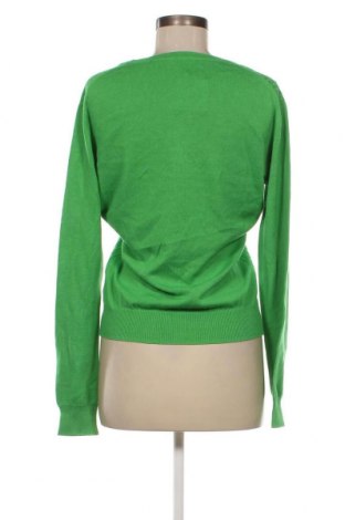 Дамски пуловер Karstadt, Размер L, Цвят Зелен, Цена 29,00 лв.