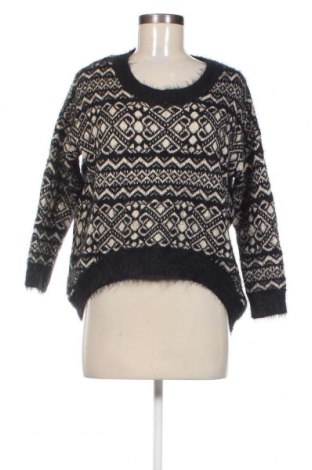 Γυναικείο πουλόβερ Katsumi, Μέγεθος L, Χρώμα Μαύρο, Τιμή 8,07 €