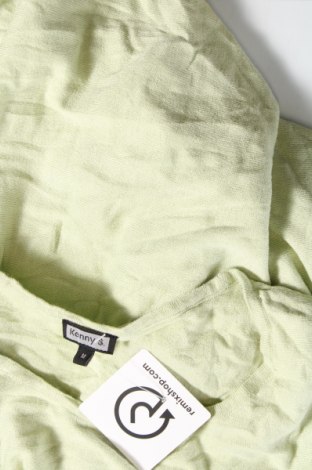 Pulover de femei Kenny S., Mărime M, Culoare Verde, Preț 11,51 Lei