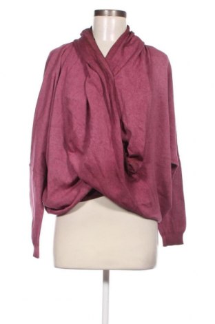 Дамски пуловер Khujo, Размер M, Цвят Лилав, Цена 13,78 лв.