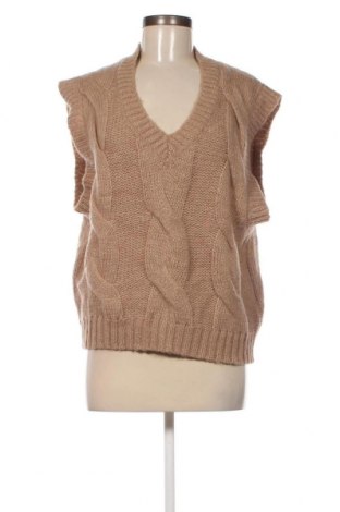 Дамски пуловер Kilky, Размер M, Цвят Кафяв, Цена 8,41 лв.