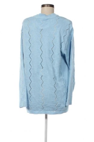 Γυναικείο πουλόβερ Kingfield, Μέγεθος XL, Χρώμα Μπλέ, Τιμή 15,36 €