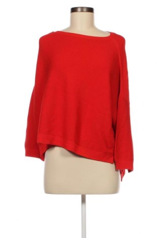 Дамски пуловер Kontatto, Размер L, Цвят Червен, Цена 15,75 лв.