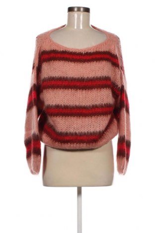 Дамски пуловер Kontatto, Размер L, Цвят Многоцветен, Цена 18,45 лв.