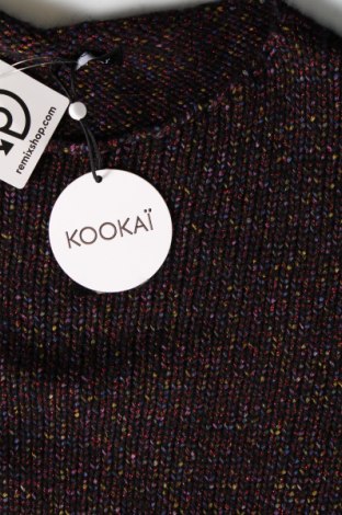 Γυναικείο πουλόβερ Kookai, Μέγεθος M, Χρώμα Πολύχρωμο, Τιμή 29,59 €