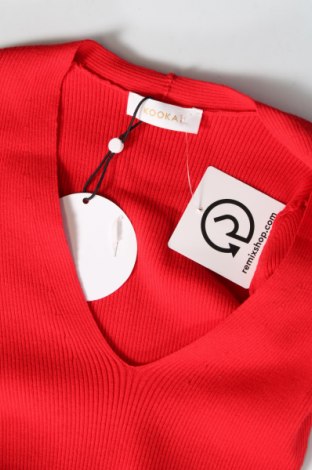 Pulover de femei Kookai, Mărime M, Culoare Roșu, Preț 248,69 Lei