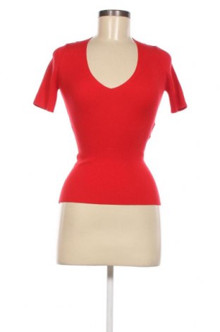 Γυναικείο πουλόβερ Kookai, Μέγεθος M, Χρώμα Κόκκινο, Τιμή 36,80 €