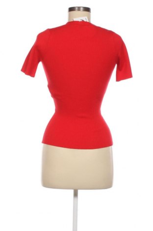 Дамски пуловер Kookai, Размер M, Цвят Червен, Цена 75,60 лв.