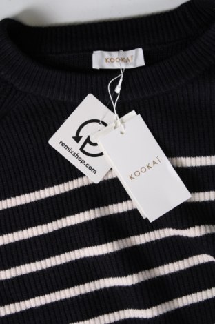 Γυναικείο πουλόβερ Kookai, Μέγεθος M, Χρώμα Μαύρο, Τιμή 36,80 €