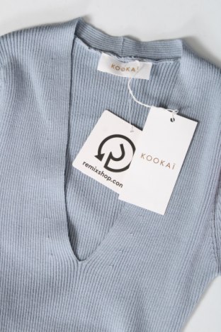 Γυναικείο πουλόβερ Kookai, Μέγεθος S, Χρώμα Μπλέ, Τιμή 34,64 €
