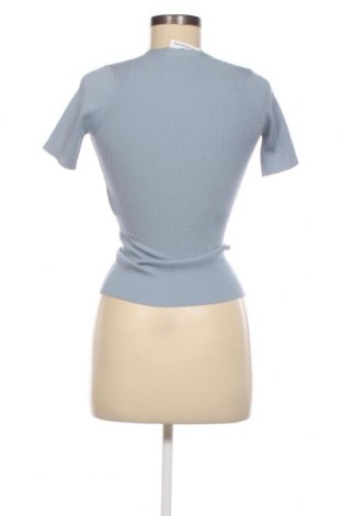 Γυναικείο πουλόβερ Kookai, Μέγεθος S, Χρώμα Μπλέ, Τιμή 34,64 €