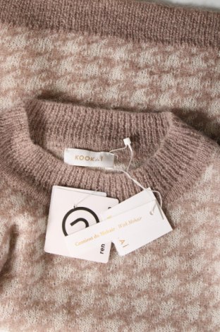 Дамски пуловер Kookai, Размер S, Цвят Многоцветен, Цена 75,60 лв.