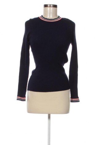 Γυναικείο πουλόβερ Kookai, Μέγεθος S, Χρώμα Μπλέ, Τιμή 33,92 €