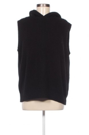 Дамски пуловер Koton, Размер XL, Цвят Черен, Цена 17,50 лв.