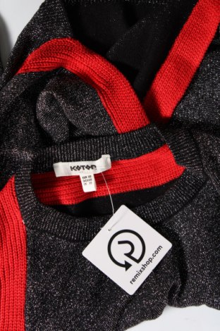 Дамски пуловер Koton, Размер XS, Цвят Многоцветен, Цена 15,75 лв.