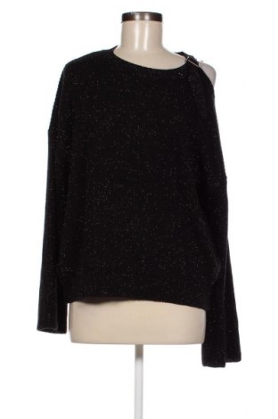 Pulover de femei Koton, Mărime L, Culoare Negru, Preț 60,69 Lei