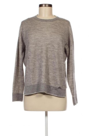 Дамски пуловер Kuna, Размер S, Цвят Сив, Цена 49,30 лв.