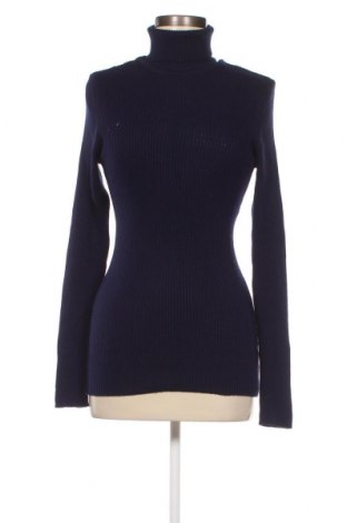 Дамски пуловер LAKE, Размер M, Цвят Син, Цена 11,96 лв.