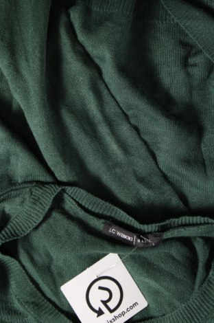 Damenpullover LC Waikiki, Größe L, Farbe Grün, Preis 4,04 €