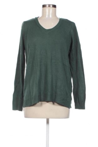 Дамски пуловер LC Waikiki, Размер L, Цвят Зелен, Цена 5,80 лв.