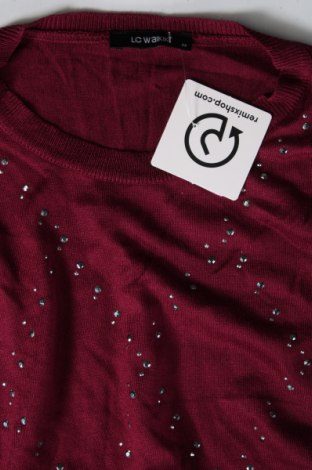 Γυναικείο πουλόβερ LC Waikiki, Μέγεθος M, Χρώμα Κόκκινο, Τιμή 4,73 €