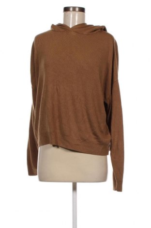 Дамски пуловер LCW, Размер M, Цвят Кафяв, Цена 13,05 лв.