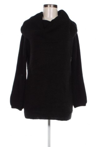 Γυναικείο πουλόβερ LCW, Μέγεθος S, Χρώμα Μαύρο, Τιμή 8,07 €