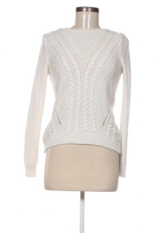 Дамски пуловер LCW, Размер S, Цвят Бял, Цена 7,25 лв.