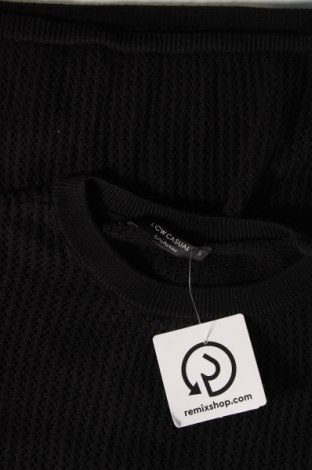 Дамски пуловер LCW, Размер S, Цвят Черен, Цена 9,57 лв.