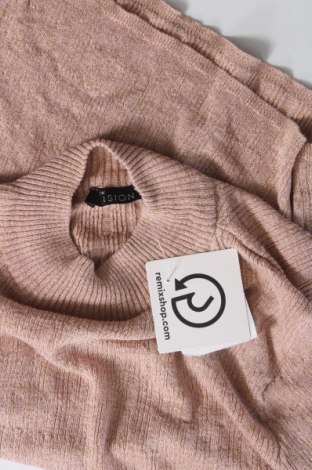 Дамски пуловер LCW, Размер M, Цвят Розов, Цена 10,44 лв.