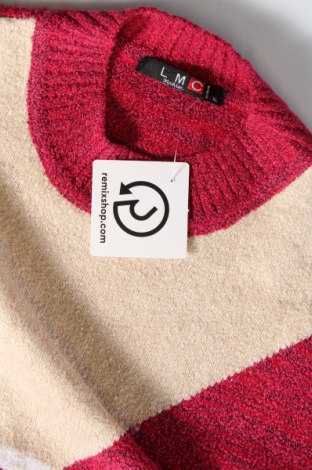 Γυναικείο πουλόβερ LMC, Μέγεθος XL, Χρώμα Πολύχρωμο, Τιμή 21,65 €
