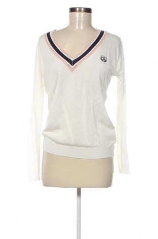 Γυναικείο πουλόβερ LPB Luggage, Μέγεθος S, Χρώμα Λευκό, Τιμή 21,57 €