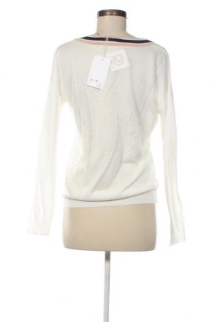 Γυναικείο πουλόβερ LPB Luggage, Μέγεθος S, Χρώμα Λευκό, Τιμή 21,57 €