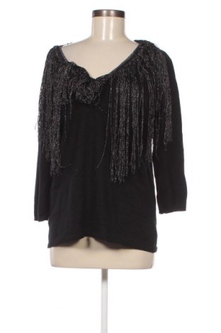 Γυναικείο πουλόβερ La City, Μέγεθος L, Χρώμα Μαύρο, Τιμή 12,80 €