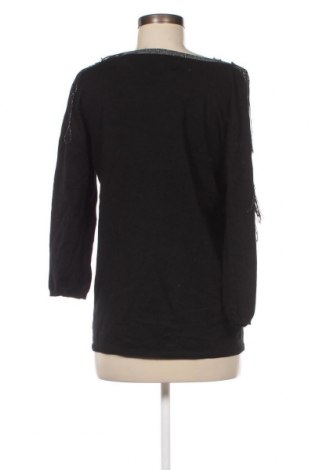 Γυναικείο πουλόβερ La City, Μέγεθος L, Χρώμα Μαύρο, Τιμή 12,80 €