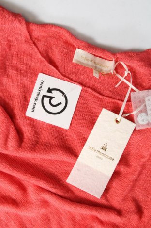 Γυναικείο πουλόβερ La Fee Maraboutee, Μέγεθος M, Χρώμα Πορτοκαλί, Τιμή 72,16 €