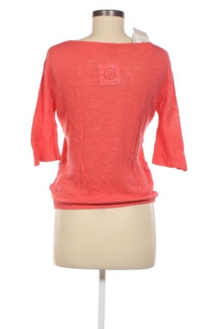 Дамски пуловер La Fee Maraboutee, Размер M, Цвят Оранжев, Цена 140,00 лв.