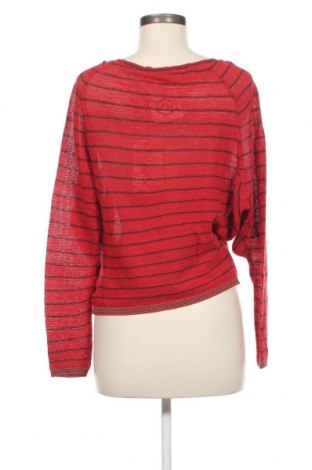 Γυναικείο πουλόβερ La Fee Maraboutee, Μέγεθος S, Χρώμα Κόκκινο, Τιμή 38,97 €