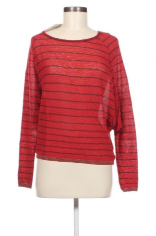 Дамски пуловер La Fee Maraboutee, Размер S, Цвят Червен, Цена 21,00 лв.