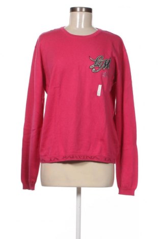 Damski sweter La Martina, Rozmiar S, Kolor Różowy, Cena 299,06 zł