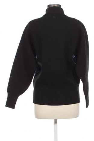 Damenpullover Lacoste, Größe XS, Farbe Schwarz, Preis 105,15 €