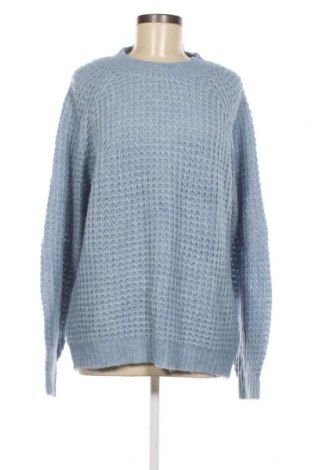 Γυναικείο πουλόβερ Lager 157, Μέγεθος XL, Χρώμα Μπλέ, Τιμή 8,97 €