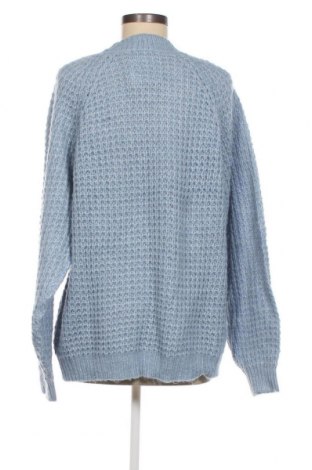 Дамски пуловер Lager 157, Размер XL, Цвят Син, Цена 14,50 лв.