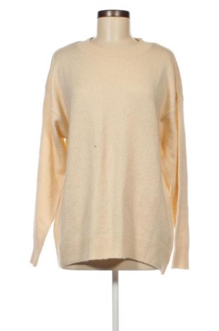 Γυναικείο πουλόβερ Lager 157, Μέγεθος L, Χρώμα  Μπέζ, Τιμή 8,07 €