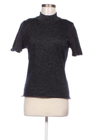 Дамски пуловер Lalique, Размер M, Цвят Син, Цена 9,60 лв.