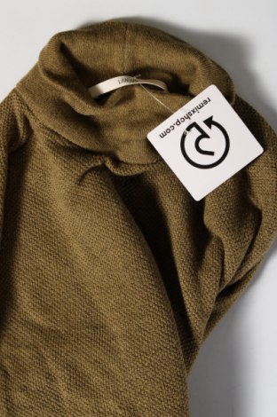 Дамски пуловер Lanius, Размер S, Цвят Зелен, Цена 22,14 лв.