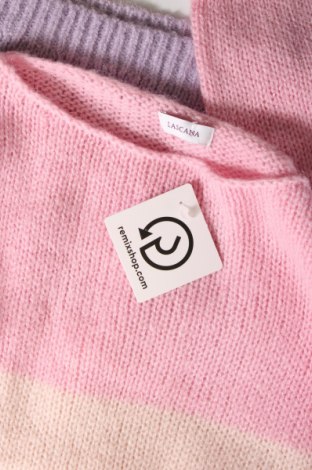 Дамски пуловер Lascana, Размер S, Цвят Многоцветен, Цена 17,48 лв.