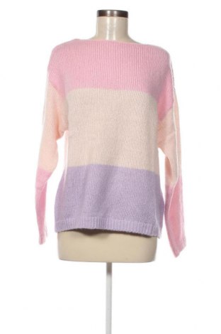 Γυναικείο πουλόβερ Lascana, Μέγεθος S, Χρώμα Πολύχρωμο, Τιμή 10,91 €