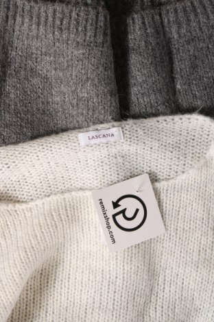 Γυναικείο πουλόβερ Lascana, Μέγεθος XS, Χρώμα Γκρί, Τιμή 9,96 €